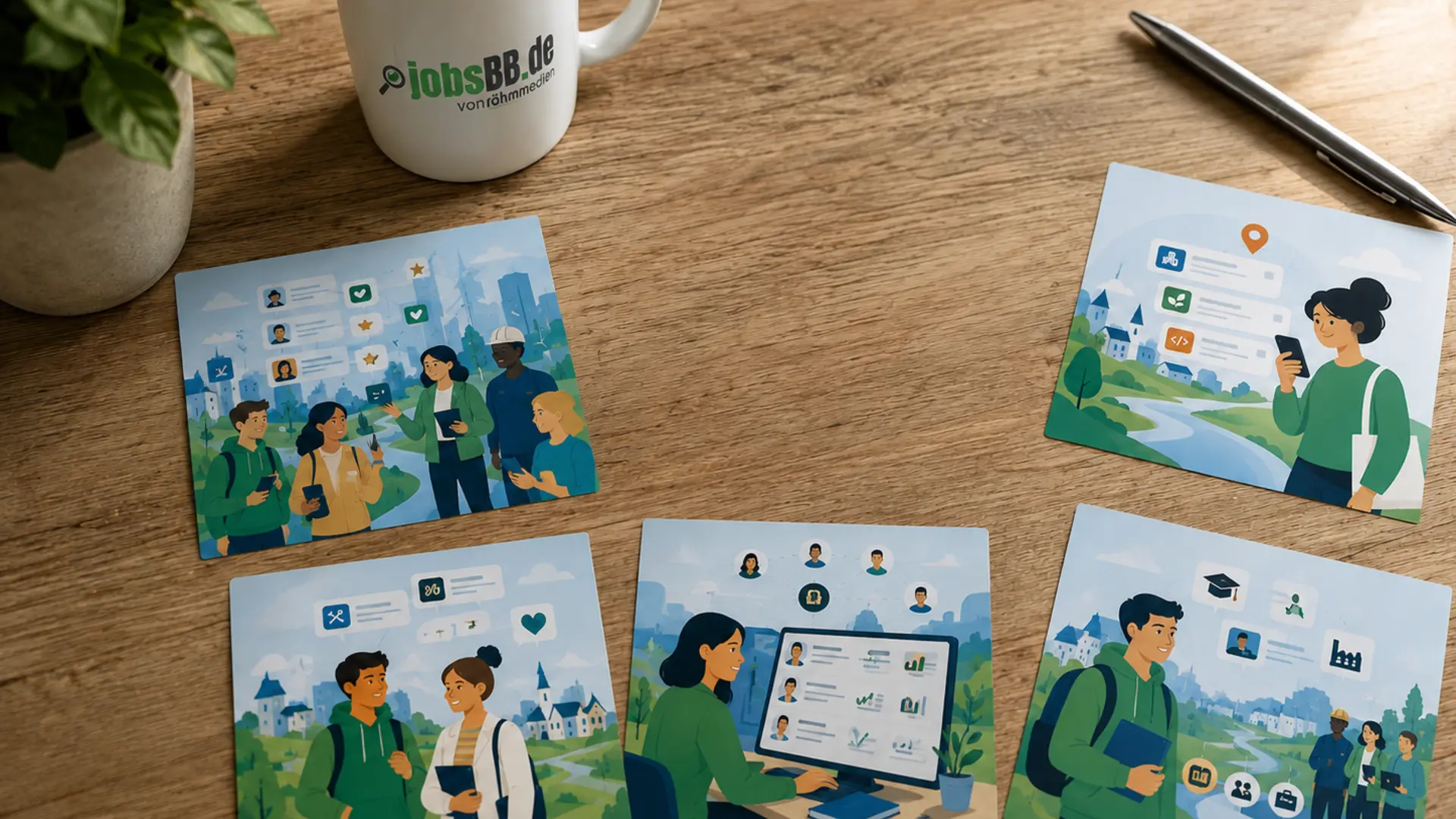 JobsBB Ausbildung