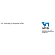 Logo für den Job Binnenschifferinnen/Binnenschiffer als Maschinistinnen/Maschinisten (m/w/d)
